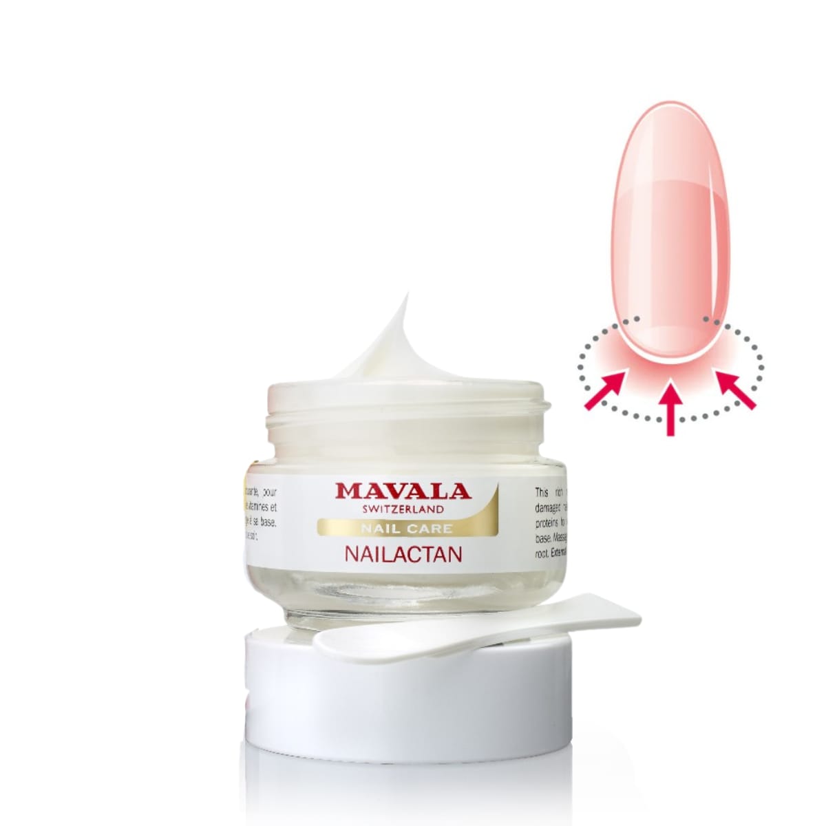 Mavala Nailactan Nourishing Cream