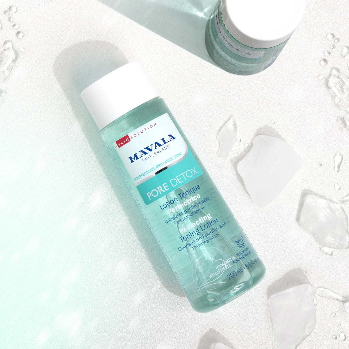 Mavala Pore Detox Perfecting Toning Lotion