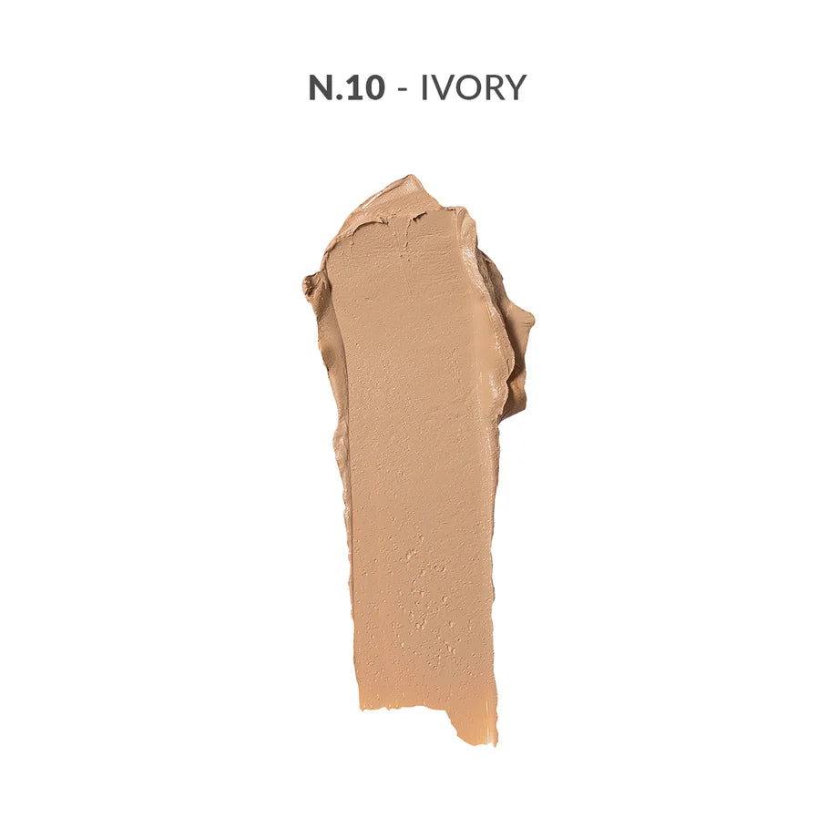 Vagheggi Protective Compact Foundation Spf 50 N.10 - Ivory