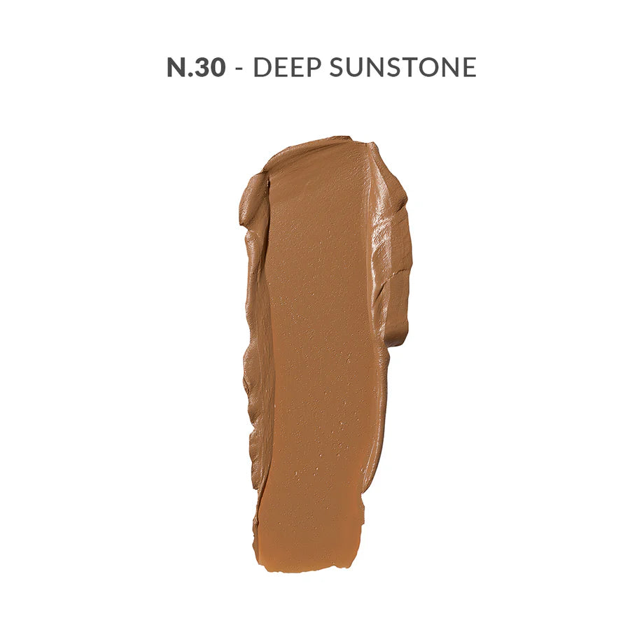 Vagheggi Protective Compact Foundation Spf 50 N.30 - Deep Sunstone