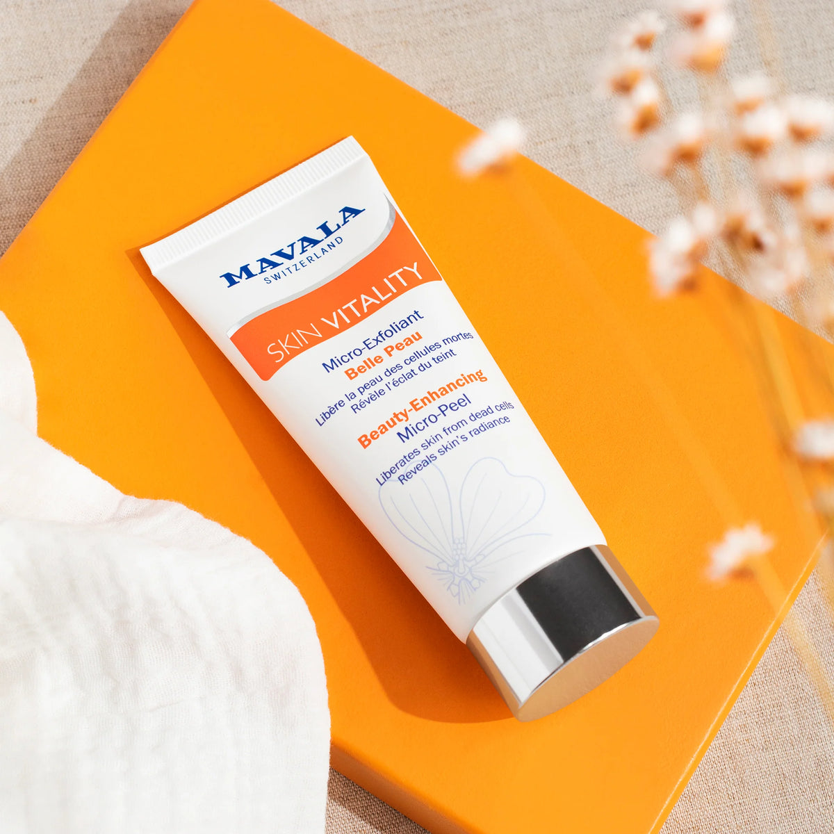 Mavala Skin Vitality Beauty Enhancing Micro Peel