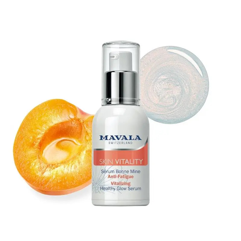 Mavala Skin Vitality Vitalising Healthy Glow Serum