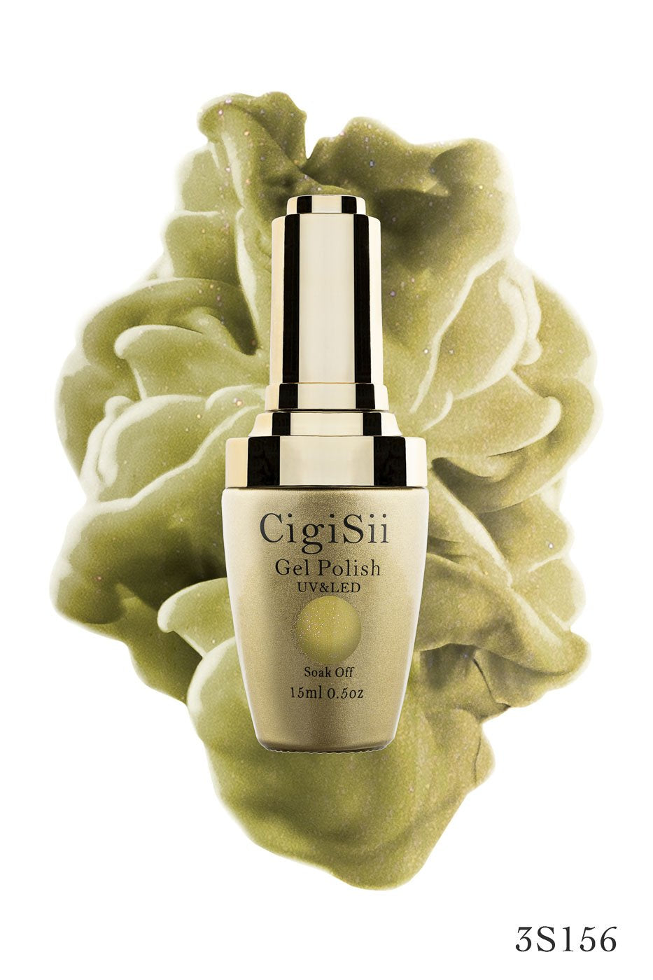 3 Step Gel Glitter 3S156