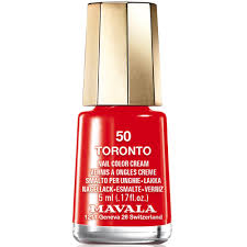 Mavala Nail Color Toronto 50
