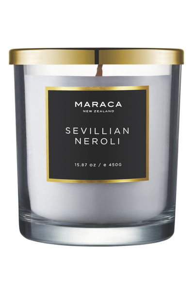 Maraca Sevillian Neroli Candle (450G)