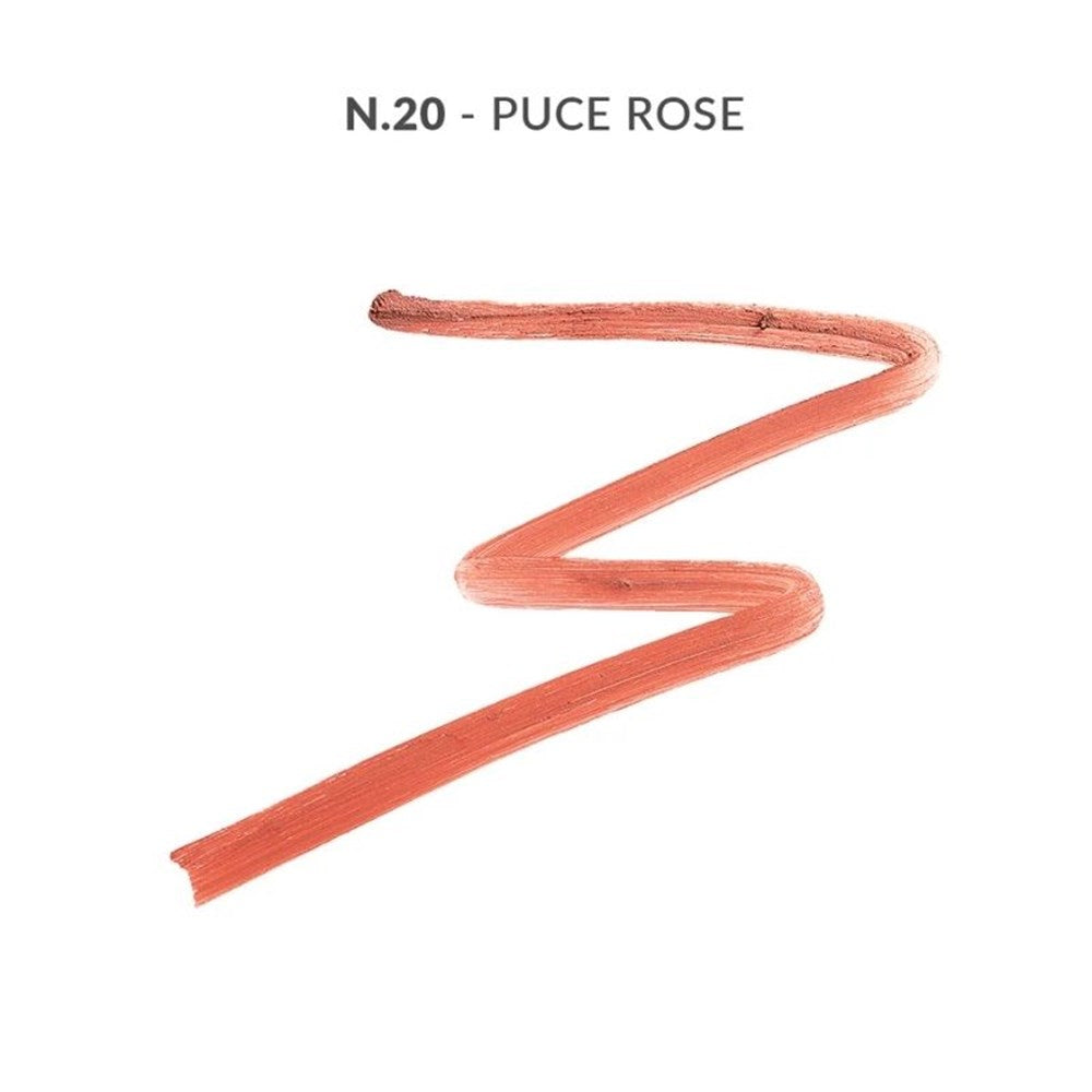 Vagheggi Lip Pencil N.20 - Puced Rose