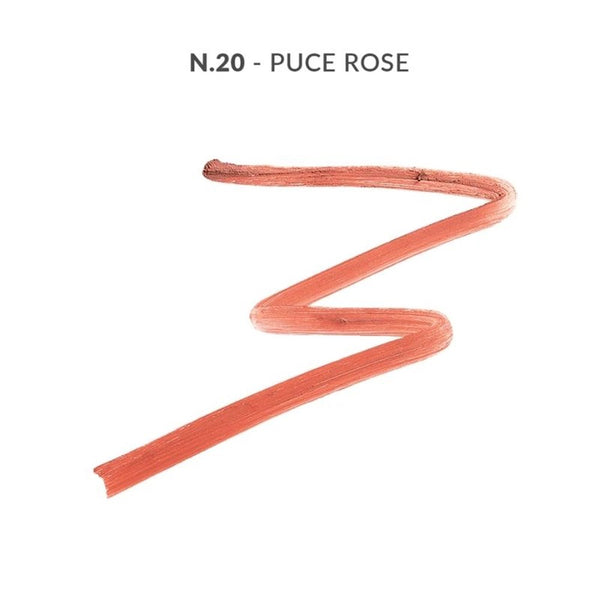 Vagheggi phytomakeup lip pencil N.20 -PUCED ROSE