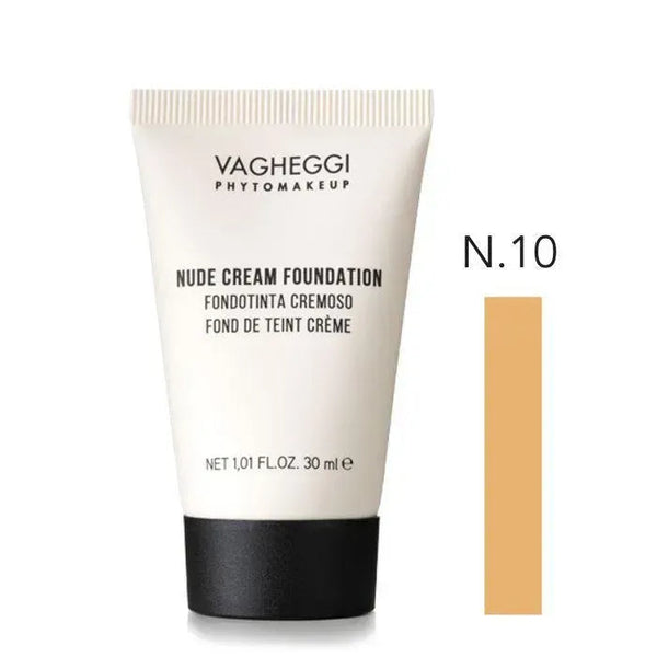 Vagheggi Hydra Fluid Foundation N.10