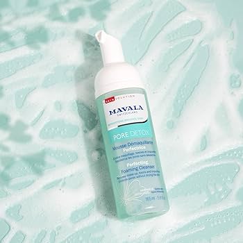 Mavala Pore Detox Perfecting Foaming Cleanser
