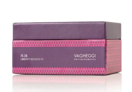 Vagheggi 75.25 longevity discovery kit 11ml