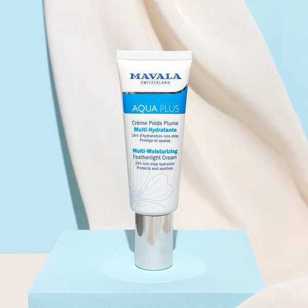 Mavala Aqua Plus Multi Moisturising Featherlight Cream