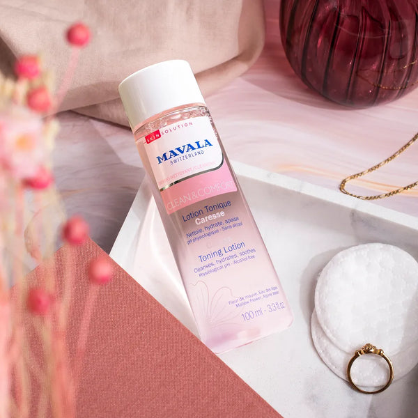 Mavala Clean Comfort Caress Toning Lotion