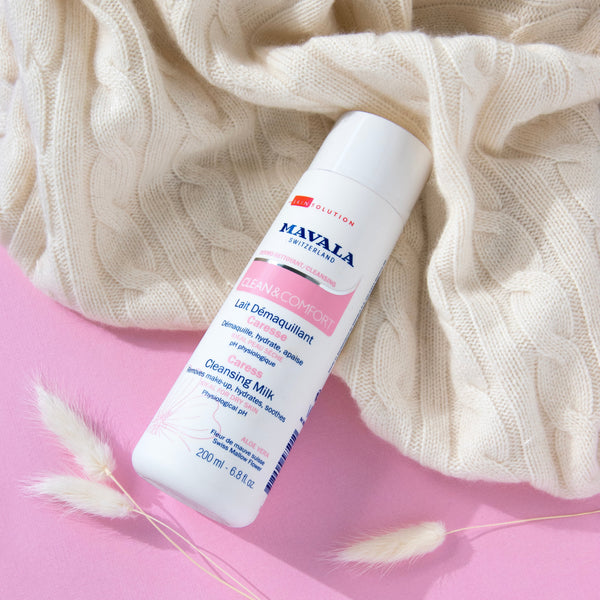 Mavala Clean Comfort Caress Cleansing Milk