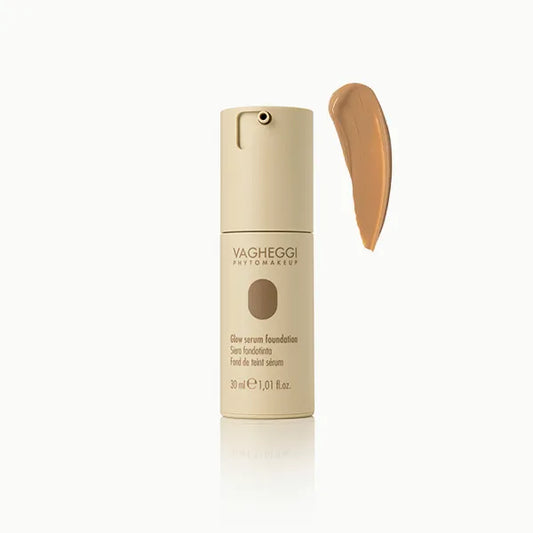 Vagheggi Glow Serum Foundation N.30 - Golden Radiance