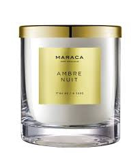 Ambre Nuit Scented Candle (500g)