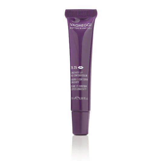 Vagheggi 75.25 Longevity Lip And Contour Balm 15ml