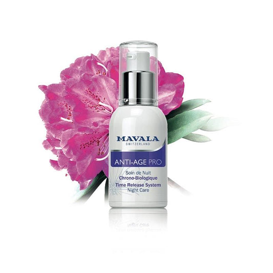 Mavala Anti-Age Pro Time Release System Night Care