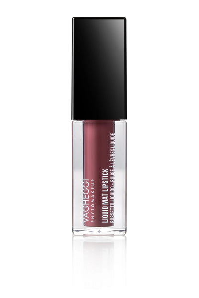 Vagheggi Eva Mauve Liquid Matte Lipstick #40