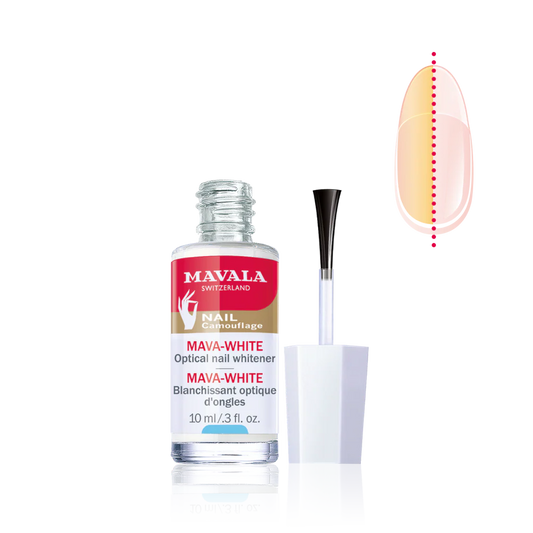 Mavala Mava-White