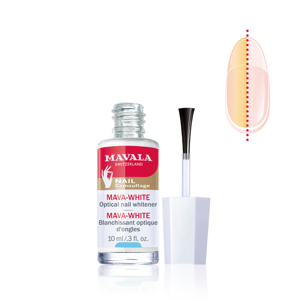 Mavala Mava-White