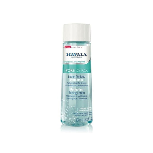 Mavala Pore Detox Perfecting Toning Lotion
