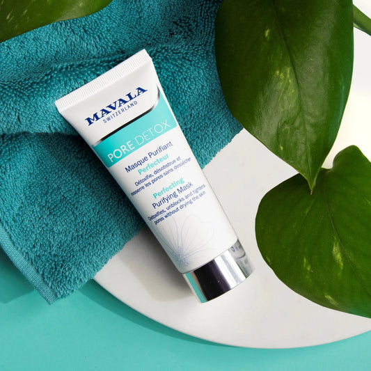 Mavala Pore Detox Perfecting Purifying Mask