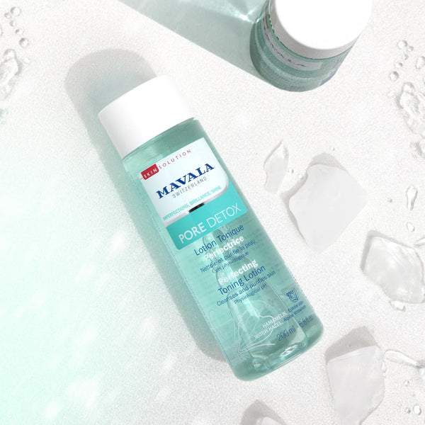Mavala Pore Detox Perfecting Toning Lotion