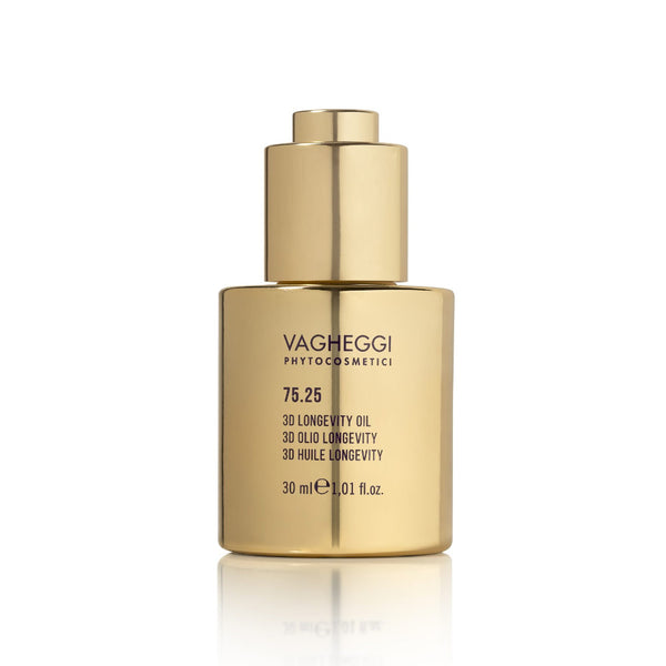 Vagheggi 75.25 3d longevity oil 30ml