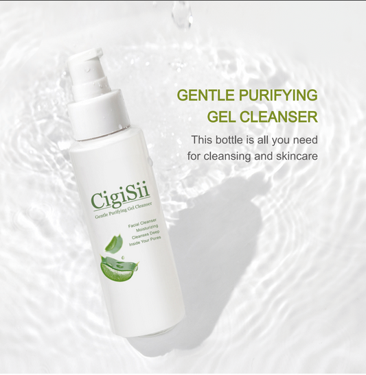 Gentle Purifying Gel Cleanser
