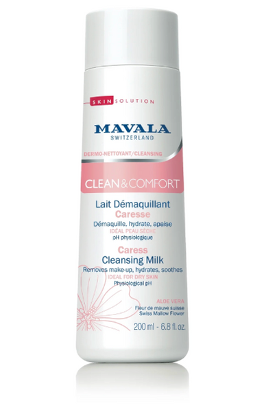 Mavala Clean Comfort Caress Cleansing Milk
