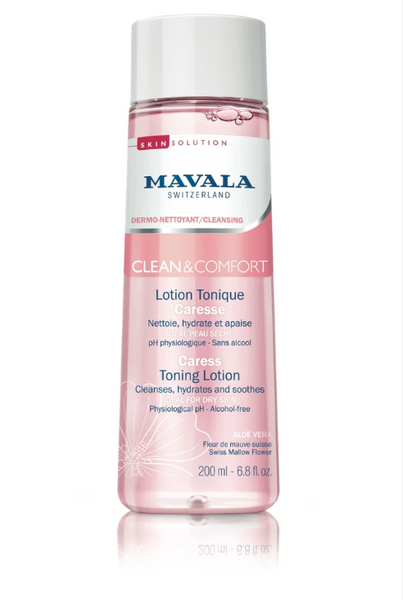 Mavala Clean Comfort Caress Toning Lotion