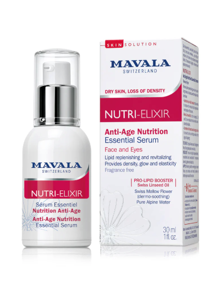 Mavala Nutri Elixir Anti Age Nutrition Essential Serum