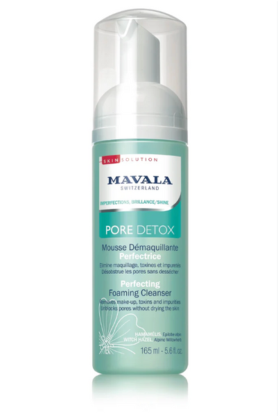 Mavala Pore Detox Perfecting Foaming Cleanser