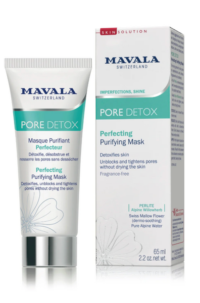 Mavala Pore Detox Perfecting Purifying Mask
