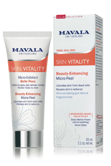 Mavala Skin Vitality Beauty Enhancing Micro Peel