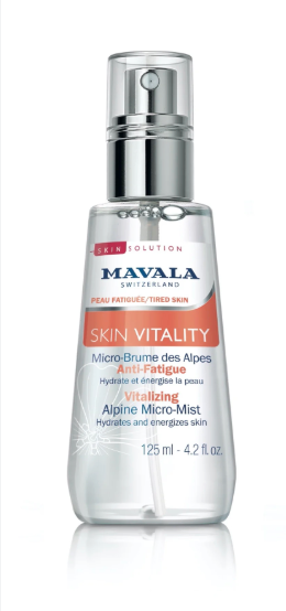 Mavala Skin Vitality Vitalising Alpine Micro Mist