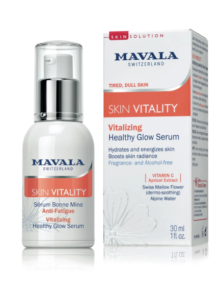 Mavala Skin Vitality Vitalising Healthy Glow Serum