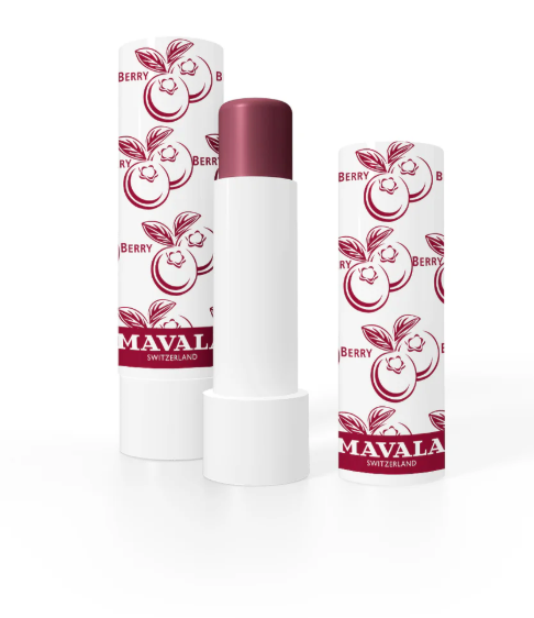 Mavala Lip Balm Berry