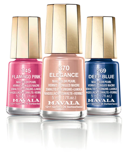 Mavala Mini Color (Pearl)