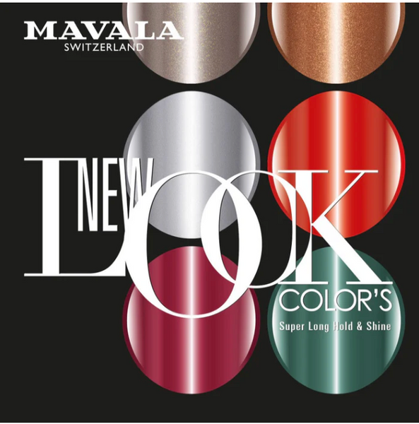 Mavala Mini Color (New Look)