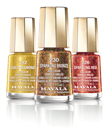 Mavala Mini Color (Sparkle)