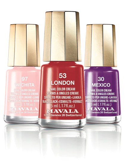 Mavala Mini Color (Cream)