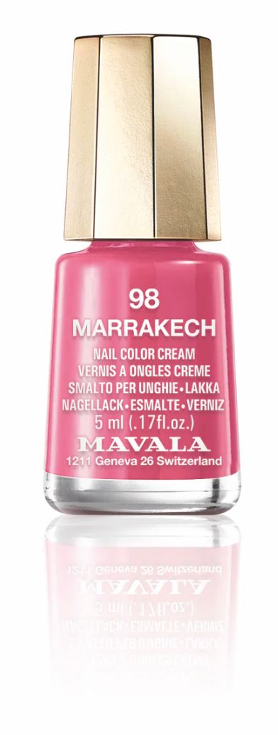 Mavala Mini Color (Cream)