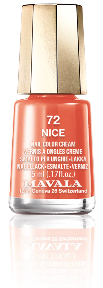Mavala Mini Color (Cream)