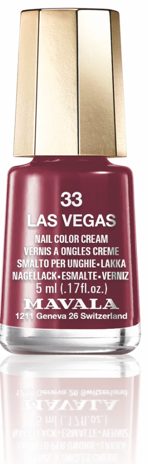 Mavala Mini Color (Cream)