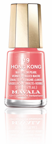 Mavala Mini Color (Pearl)