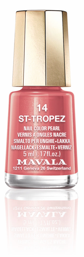 Mavala Mini Color (Pearl)