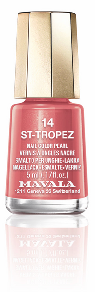 Mavala Mini Color (Pearl)
