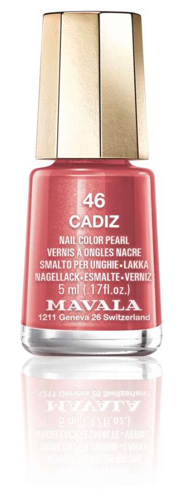 Mavala Mini Color (Pearl)