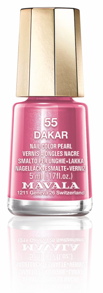 Mavala Mini Color (Pearl)